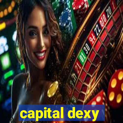 capital dexy